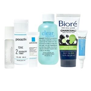 Ulta 6pc Skincare Sampler